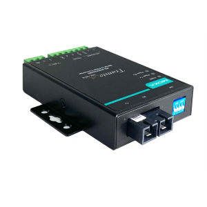 Преобразователь RS-232/422/485 в одномодовое оптоволокно<br><br><b>Причина уценки: </b>Модуль полностью рабочий, но был в использовании, поэтому имеет