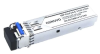 Oптический SFP модуль OSNOVO SFP-S1LC19-G-1310-1550 Оптический SFP Модуль. Одно волокно Single Mode. Скорость: до 1,25 Гбит/c. Тип разъема: LC. Оптиче