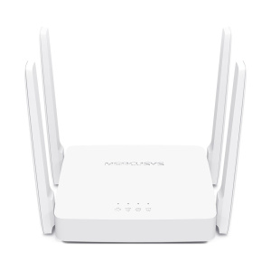 Mercusys AC10 Двухдиапазонный роутер Wi-Fi AC1200