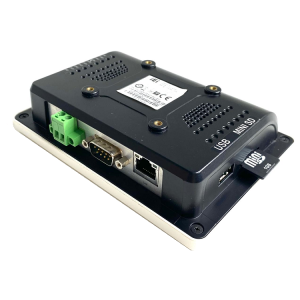 Панельный компьютер IOVU-430M-CE5/ST/WL, дисплей 4.3", процессор XSCALE PXA270 416МГц, 802.11 b/g, BUILT-IN WINDOWS CE5.1<br><br><b>Причина уценки: </