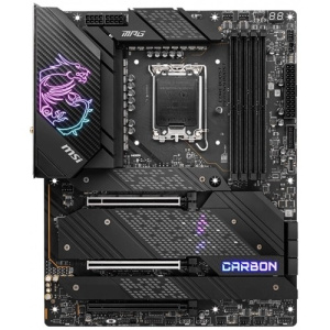 MSI MPG Z690 CARBON WIFI {LGA 1700, Intel Z690, 4xDDR5-4800 МГц, 3xPCI-Ex16, 5xM.2}