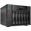 Платформа СХД ASUSTOR AS6706T V2 6 Bay 4xM.2 2x5GLAN 8GB (Max.16GB) DDR4 3xUSB HDMI