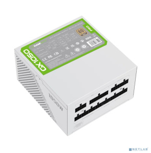 GameMax Блок питания ATX 1050W GX-1050 PRO White