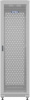 Шкаф серверный NTSS Премиум (NTSS-R42U6080PD/PD) напольный 42U 600x800мм пер.дв.перфор. задн.дв.перфор. 900кг серый 710мм 63кг 1987мм IP20 сталь