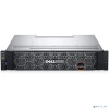 Dell ME501212BISCSI1220 Система хранения данных Dell ME5012 12B Dual ISCSI 10G-Base-T, 12x20TB, Rails, 580W RPS, Bezel