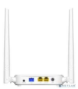 TENDA HG3 Оптический сетевой терминал N300 Wi-Fi xPON 1*SC/APC (or UPC) Port, 1*1000Mbps RJ45 LAN Port, 1*100Mbps RJ45 LAN Port