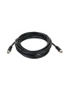 Кабель RG59 F-MALE 3M TAN9520-3M TELECOM Кабель RG59 F-MALE 3M TAN9520-3M TELECOM