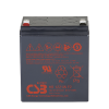 АКБ CSB Аккумуляторная батарея для ИБП (12V/5.25Ah)