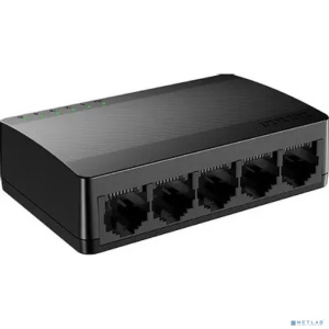 TENDA SG105 Коммутатор настольный 5-Ports 10/100/1000 Base-T Gigabit Switch