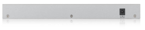 Коммутатор Мультигигабитный Smart L2 коммутатор Zyxel XGS1210-12, 8xGE, 2x1/2,5GE, 2xSFP+, настольный, бесшумный