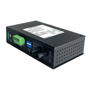 Преобразователь RS-232 и RS-422/485 в многомодовое оптоволокно<br><br><b>Причина уценки: </b>Модуль полностью рабочий, но был в использовании, поэтому