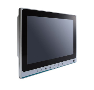 Медицинский безвентиляторный компьютер MPC103-845-J, дисплей 10.1" TFT LCD, проекционно-ёмкостной сенсорный экран, процессор Intel Celeron N3060, 1 x
