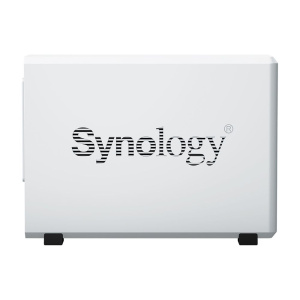 Платформа СХД Synology DS223J 2 Bay GLAN 1GB DDR4 2xUSB