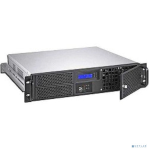 Procase GM238-B-0 черный, {2U глубина 380мм, MB 9.6"x9.6", без Б/П}