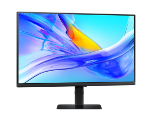 Samsung 27" ViewFinity S8 S27D804UAI IPS LED 16:9 3840x2160x60Hz 5ms 350cd 1000:1 178/178 1,07 млрд DP; HDMI; USB-C (90 Вт); USB3.0x3;Tilt; Swiv; HAS;