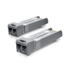 Ubiquiti UACC-OM-MM-10G-D-2 (UF-MM-10G) - U Fiber, Multi-Mode Module, 10G, 2-Pack Ubiquiti UACC-OM-MM-10G-D-2 (UF-MM-10G) - U Fiber, Multi-Mode Module, 10G, 2-Pack