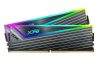 Модуль памяти DIMM DDR5-6000 32GB (16GBx2) RGB AX5U6000C3016G-DCCARGY ADATA