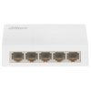 Коммутатор Dahua 5-port 10/100M RJ45 Non-PoE Switch, Plastic case