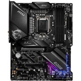 MSI Z490 S1200 ATX MPG Z490 GAMING EDGE WIFI