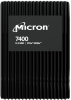 Твердотельный накопитель Micron 7400 MAX 1.6TB NVMe U.3 (15mm) PCIe NVMe Gen4 1x4 (v1.4) R6500/W2200MB/s 3D TLC MTTF 2М 430K/224K IOPS SSD Enterprise