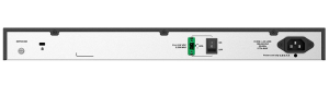 Коммутатор D-Link PROJ Управляемый L2 коммутатор, 24x1000Base-T, 4x10GBase-X SFP+, защита от статического электричества до 6 кВ, CLI, консольный порт