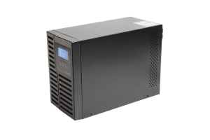 SMARTWATT ИБП Онлайн, 1000/900 ВА/Вт, напольный, LCD дисплей, Schuko CEE7/4 - 2 шт.