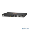 HPE JL677A Коммутатор Aruba 6100 JL677A 24G 4SFP+ 370PoE+ HPE JL677A Коммутатор Aruba 6100 JL677A 24G 4SFP+ 370PoE+