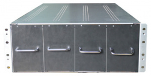 Комплект монтажа Powercom 61006-00386 for VGD-II-33RM 4pcs/UPS