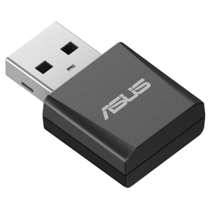 Адаптер беспроводной связи (Bluetooth) ASUS USB-BE92 NANO WiFi 7 6GHz/5GHz/2.4GHz