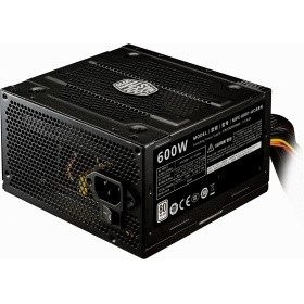 Блок питания COOLER MASTER ATX 600W MPE-6001-ACABN (MPE-6001-ACABN-EU)