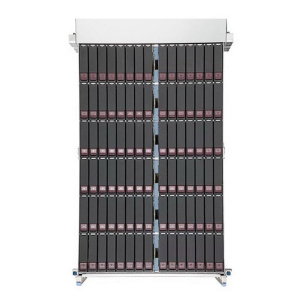 Сервер SuperMicro SSG-6049SP-DE2CR90 *1, Intel Xeon Silver 4210 *4, 16GB DDR4 RECC 2933MHz *4, Intel D3-S4510 240GB SATA *2, AOC-S3008L-L8i*2, CBL-SAS