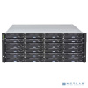 EonStor DS 2000 [DS2024R2C000B-8U32] Gen2 4U/24bay, Dual Redundant controller subsystem including 2x12Gb SAS EXP. Port, 8x1G iSCSI ports +2x host boar