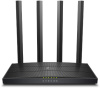 Маршрутизатор TP-Link Маршрутизатор/ AC1200 Dual-band Wi-Fi gigabit router, up to 867 Mbps at 5 GHz + up to 300 Mbps at 2.4 GHz, support for 802.11ac/n/a/b/g standards, Маршрутизатор TP-Link Маршрутизатор/ AC1200 Dual-band Wi-Fi gigabit router, up to 867 Mbps at 5 GHz + up to 300 Mbps at 2.4 GHz, support for 802.11ac/n/a/b/g standards,