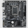 Материнская плата H610 S1700 MATX H610M S2H V3 DDR4 GIGABYTE