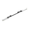 Кабель ACD ACD-DA-QSFP-Plus-05m Direct Attach, QSFP+-QSFP+, 25G, twinax, 0,5m
