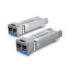 Трансивер Ubiquiti UACC-OM-SM-10G-D-2 (UF-SM-10G) - U Fiber, Single-Mode Module, 10G, 2-Pack