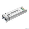 TP-Link TL-SM311LS SFP-трансивер, 1000Base-LX (Duplex LC), 1310нм, одномод, до 20км TP-Link TL-SM311LS SFP-трансивер, 1000Base-LX (Duplex LC), 1310нм, одномод, до 20км