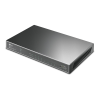 коммутатор TP-Link SG2008P, Omada™ 8-Port Gigabit Smart Switch with 4-Port PoE+, 62 W PoE