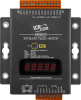 6-портовый программируемый преобразователь Modbus RTU/ASCII в Modbus TCP с возможностью питания PoE, с индикацией