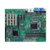Промышленная материнская плата IMB501VHGGA, чипсет Intel H110, процессор 6-го поколения Intel Core i7/i5/i3, Pentium и Celeron, HDMI, VGA, DP, 2x GbLa