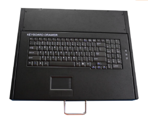 K-TEK-1U-KB-TP-PL-B-US/RU-USB