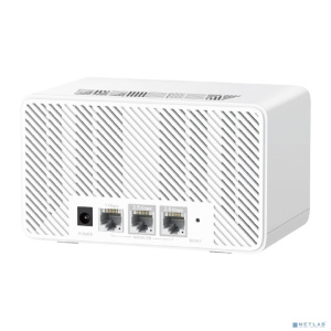 Mercusys Halo H37BE(3-pack) BE6500 Домашняя Mesh Wi-Fi 7 система