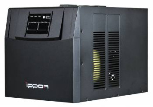 Стабилизатор напряжения Ippon AVR-3000 3000Вт 3000ВА черный