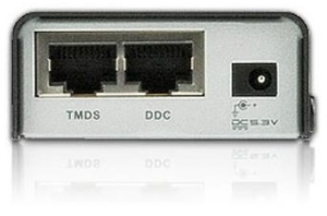 Удлинитель ATEN DVI Extender with Audio W/EU ADP.