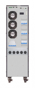 Источник бесперебойного питания Ippon Innova RT 33 40K Tower 40000Вт 40000ВА черный
