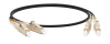 Hyperline FC-D2-50-LC/PR-LC/PR-H-3M-LSZH-BK Патч-корд волоконно-оптический (шнур) MM 50/125, LC-LC, 2.0 мм, duplex, LSZH, 3 м, черный Hyperline FC-D2-50-LC/PR-LC/PR-H-3M-LSZH-BK Патч-корд волоконно-оптический (шнур) MM 50/125, LC-LC, 2.0 мм, duplex, LSZH, 3 м, черный
