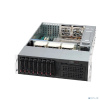 Supermicro CSE-835TQC-R802B 3U, E-ATX and ATX,8x 3.5" hot-swap SAS/SATA, 7x FH expansion slot, 800W 1+1