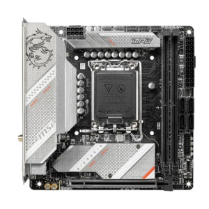 MSI MPG B760I EDGE WIFI DDR4 RTL {LGA 1700, Intel Z690, ATX}