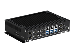 Промышленный компьютер FRONT Balance N982 i5-10500T/16GB/512GB/NoOS [FB-N982-0010], пассивная система охлаждения, набор интерфейсов: 1x HDMI, 3x LAN,