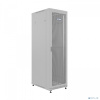 NTSS Шкаф напольный универсальный серверный NTSS R 22U 600х800мм, 4 профиля 19, двери перфорированная и сплошная металл, боковые стенки съемные, регул